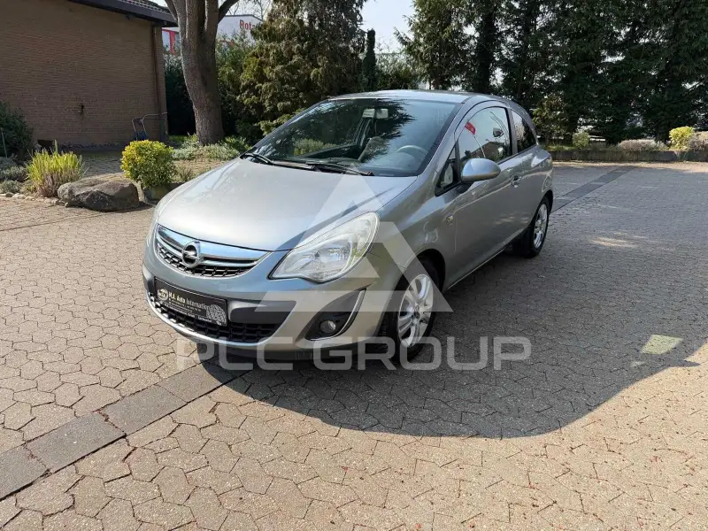 2011 Opel Corsa