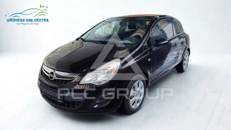 2011 Opel Corsa