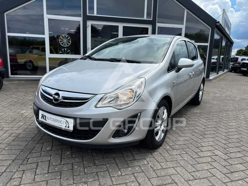 2011 Opel Corsa