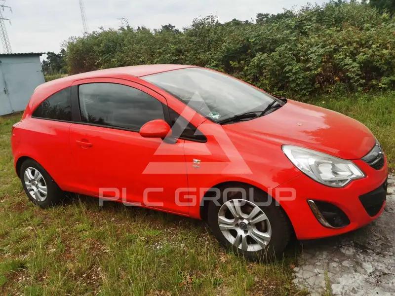 2011 Opel Corsa