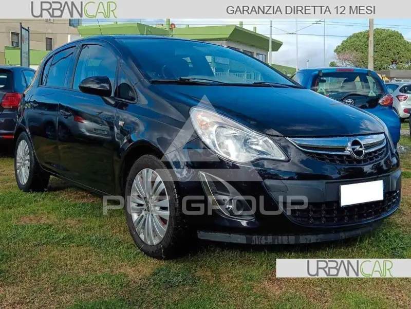 2011 Opel Corsa