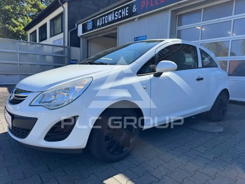 2011 Opel Corsa