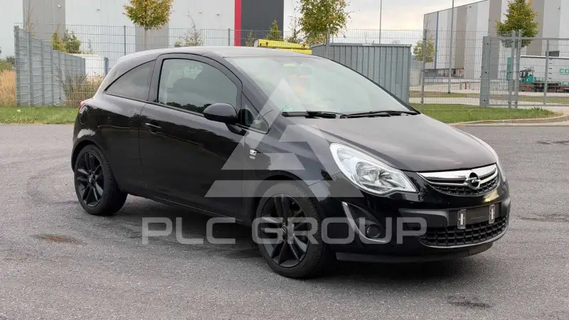 2011 Opel Corsa