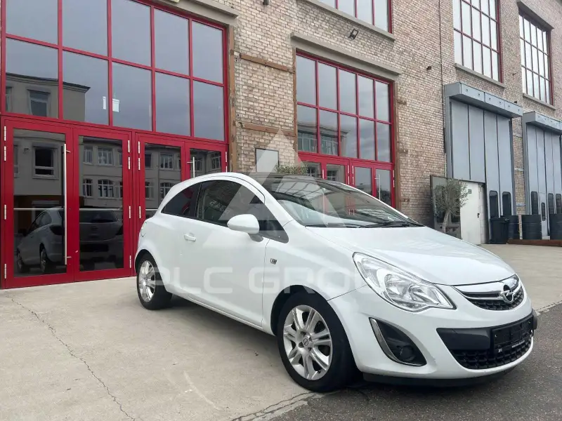2011 Opel Corsa