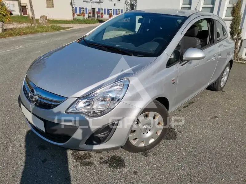 2011 Opel Corsa