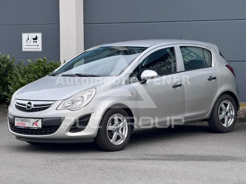2011 Opel Corsa