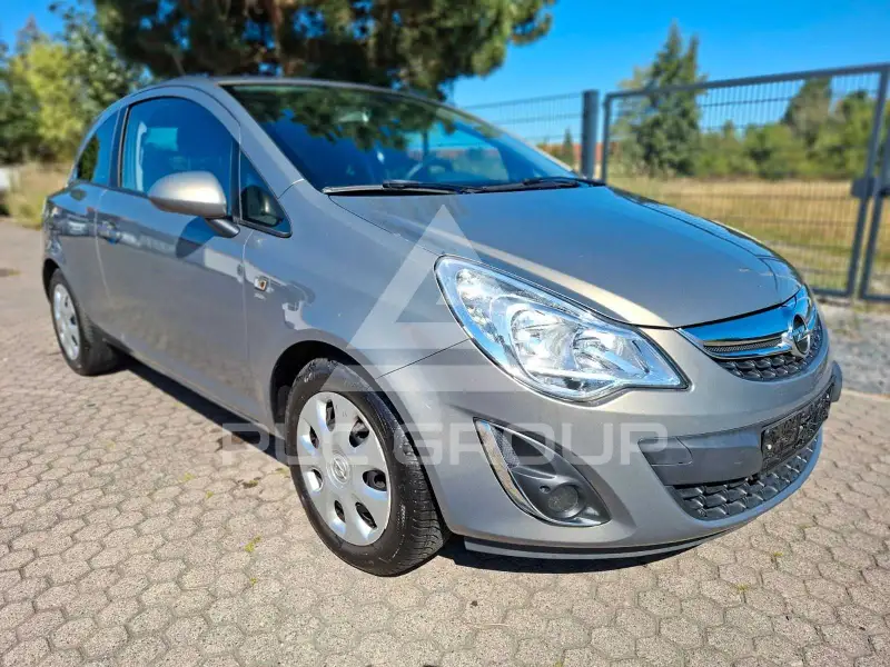 2011 Opel Corsa