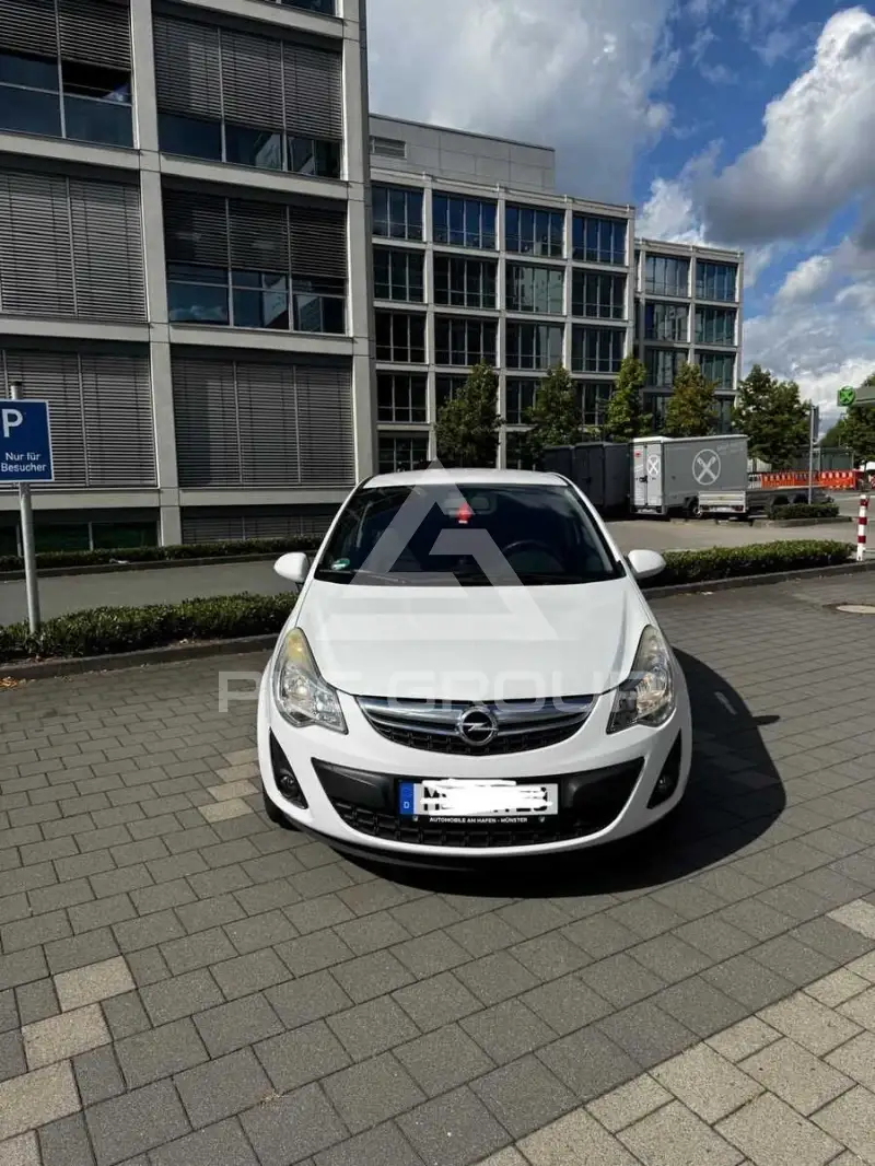 2011 Opel Corsa