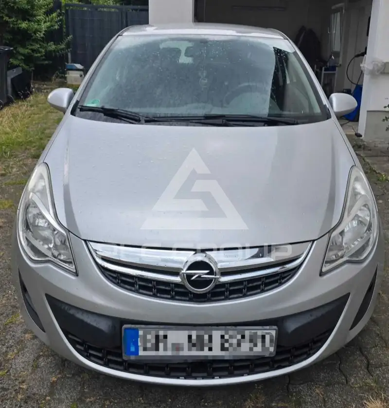2011 Opel Corsa