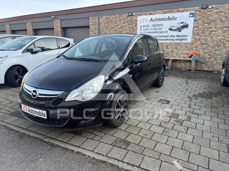 2011 Opel Corsa