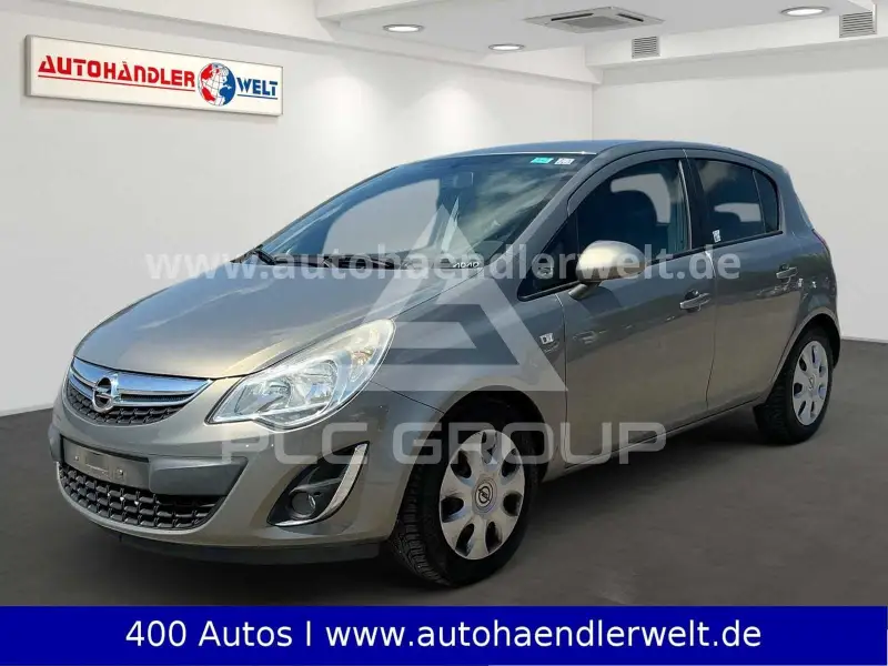 2011 Opel Corsa