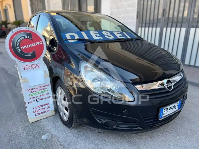2011 Opel Corsa