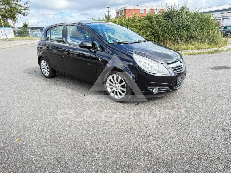 2011 Opel Corsa