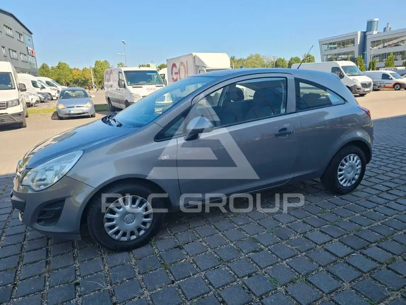 2011 Opel Corsa
