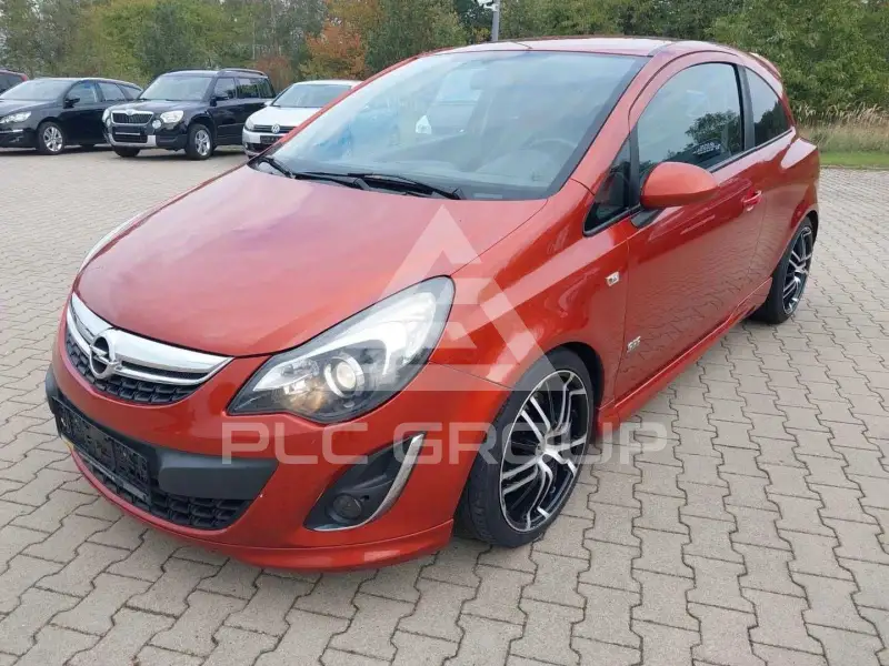 2011 Opel Corsa