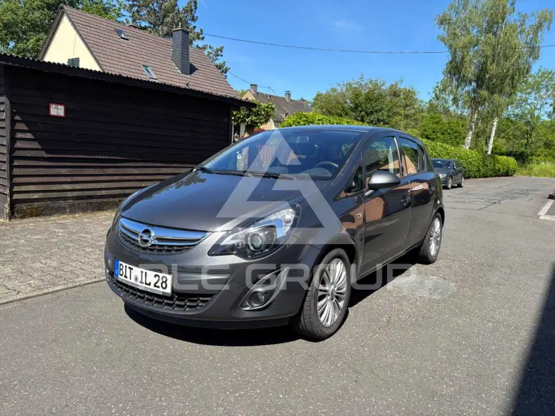 2011 Opel Corsa
