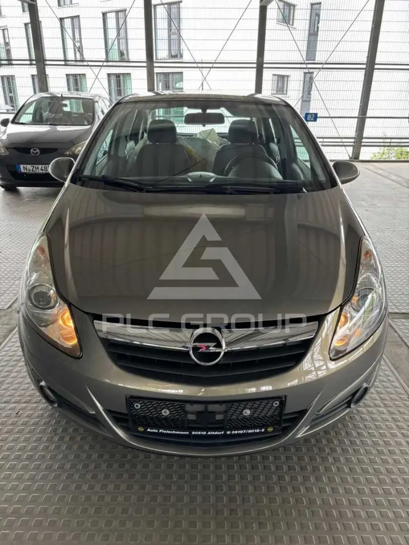 2011 Opel Corsa