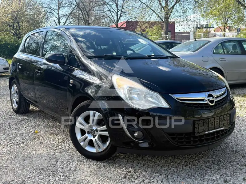 2011 Opel Corsa