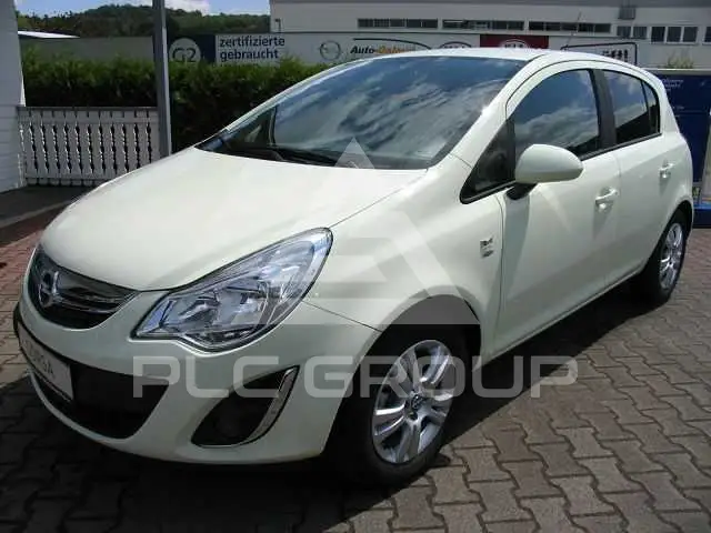 2011 Opel Corsa