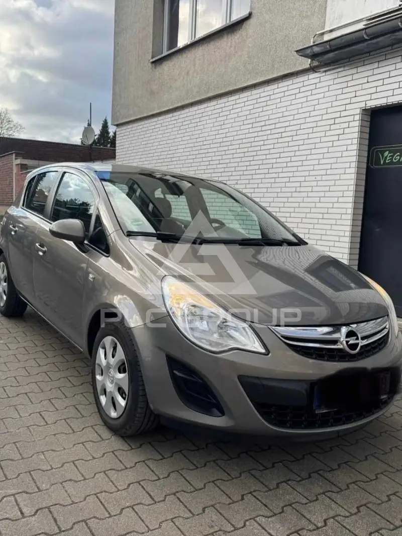 2011 Opel Corsa