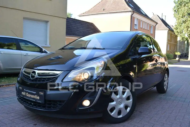 2011 Opel Corsa