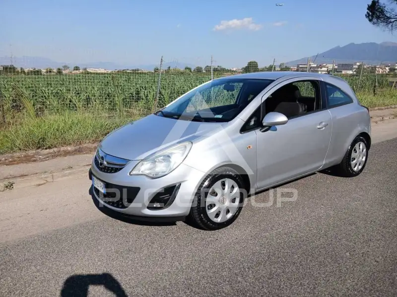 2011 Opel Corsa