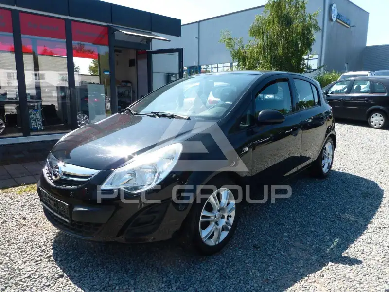 2011 Opel Corsa