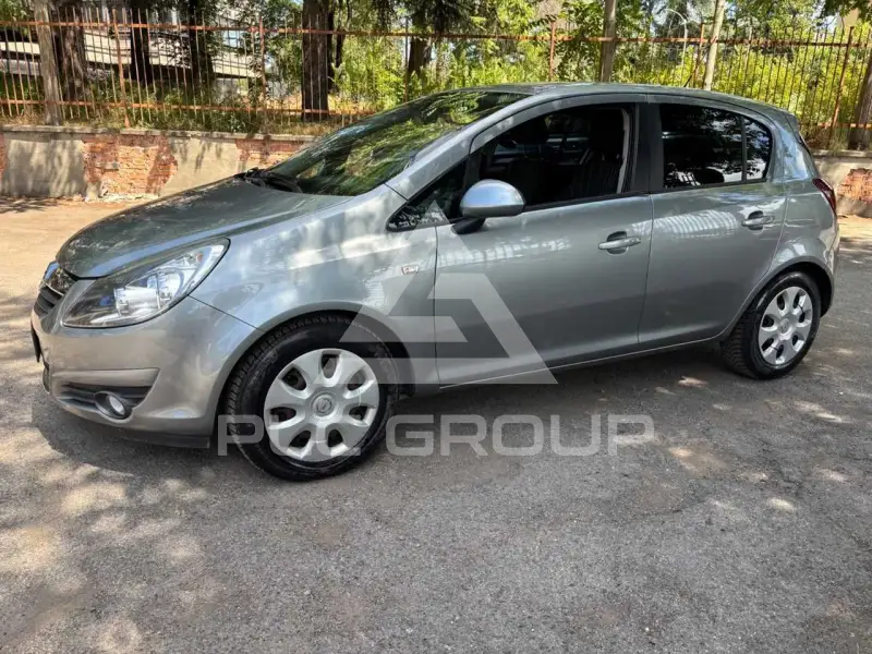 2011 Opel Corsa