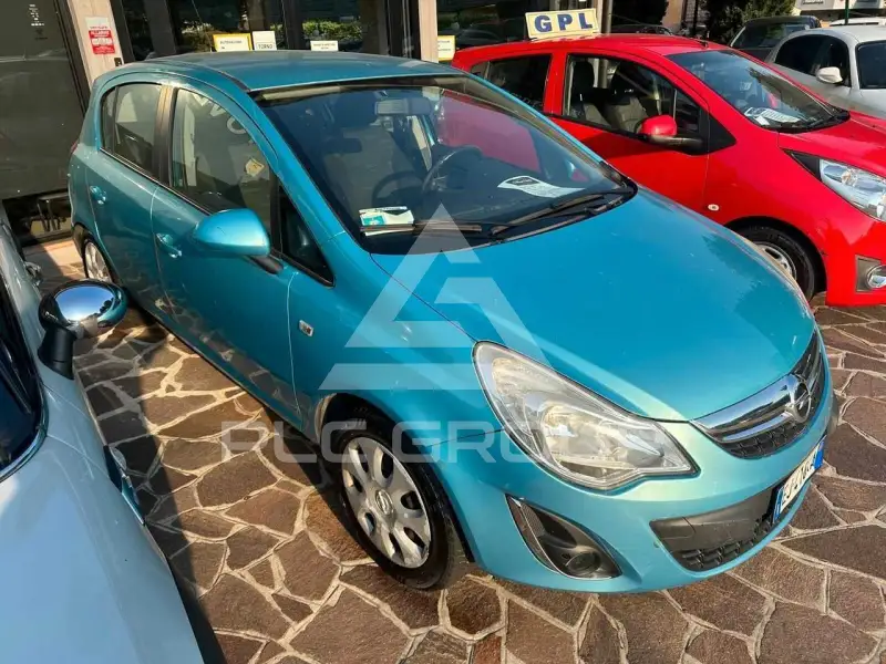 2011 Opel Corsa