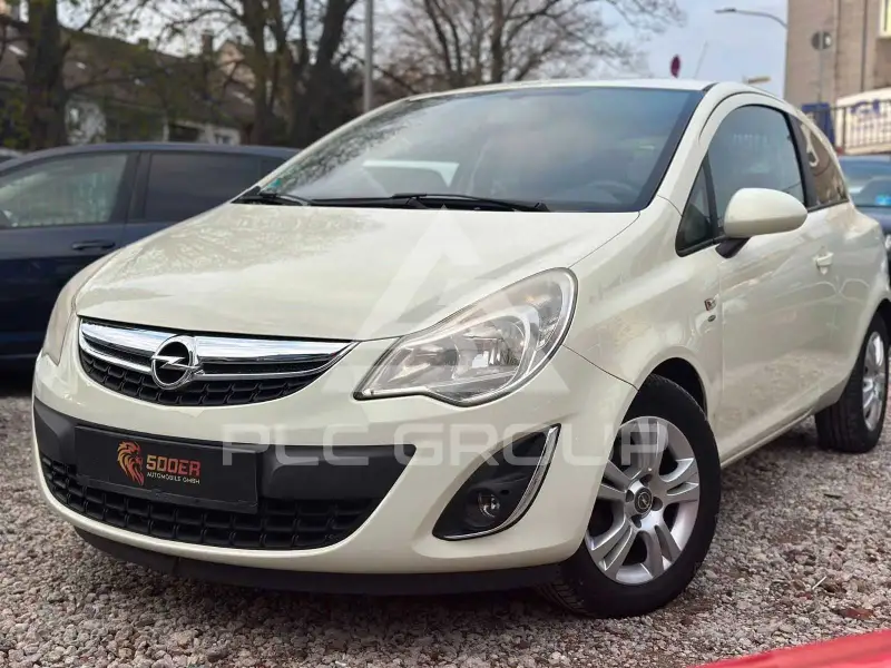 2011 Opel Corsa