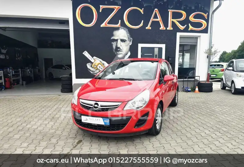 2011 Opel Corsa