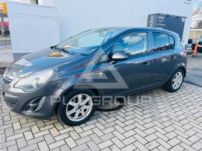 2011 Opel Corsa