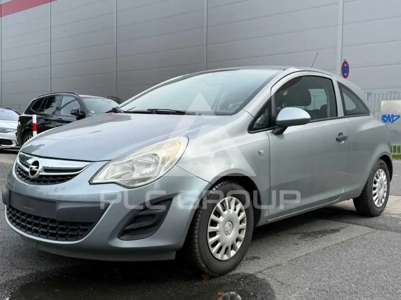 2011 Opel Corsa