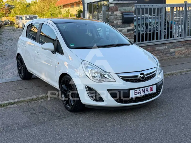 2011 Opel Corsa
