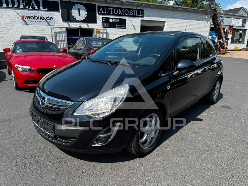 2011 Opel Corsa