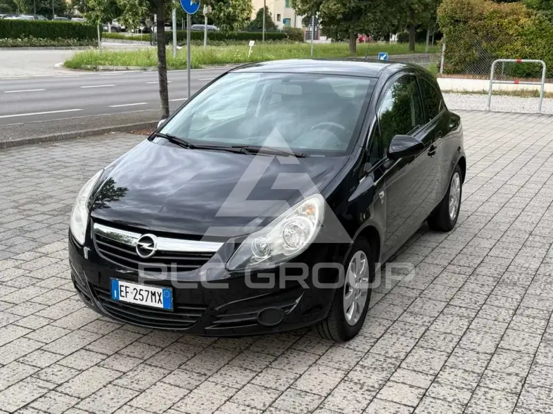 2011 Opel Corsa