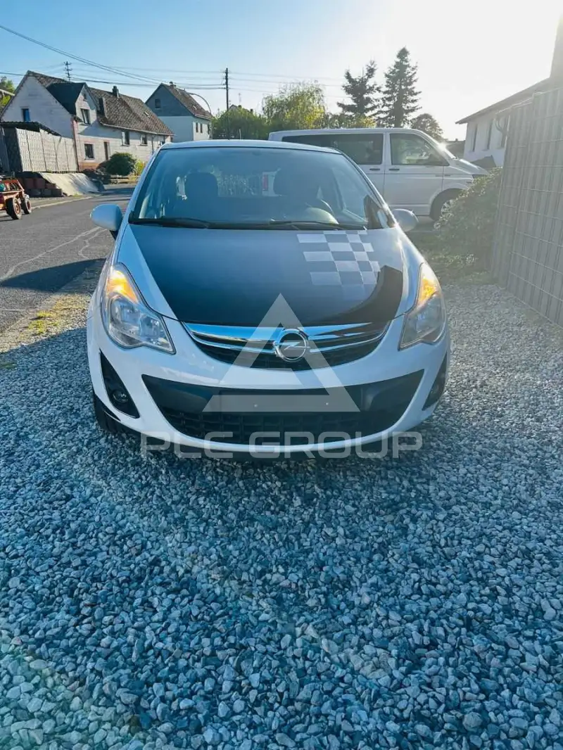 2011 Opel Corsa