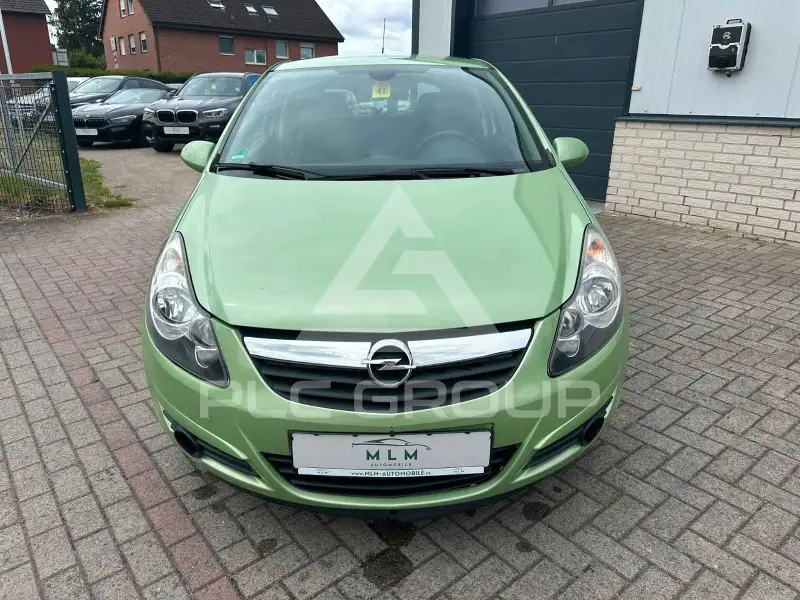 2011 Opel Corsa