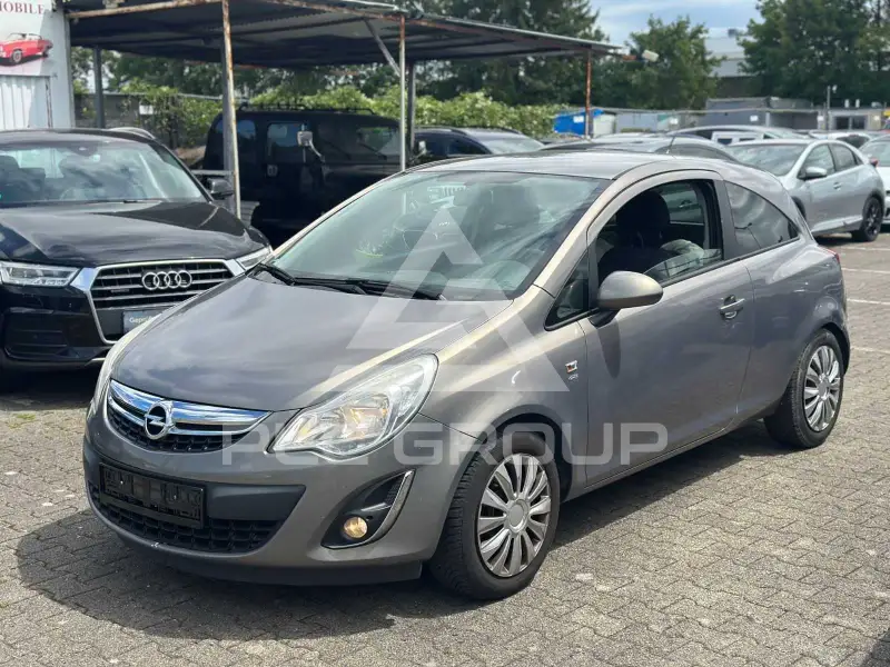 2011 Opel Corsa