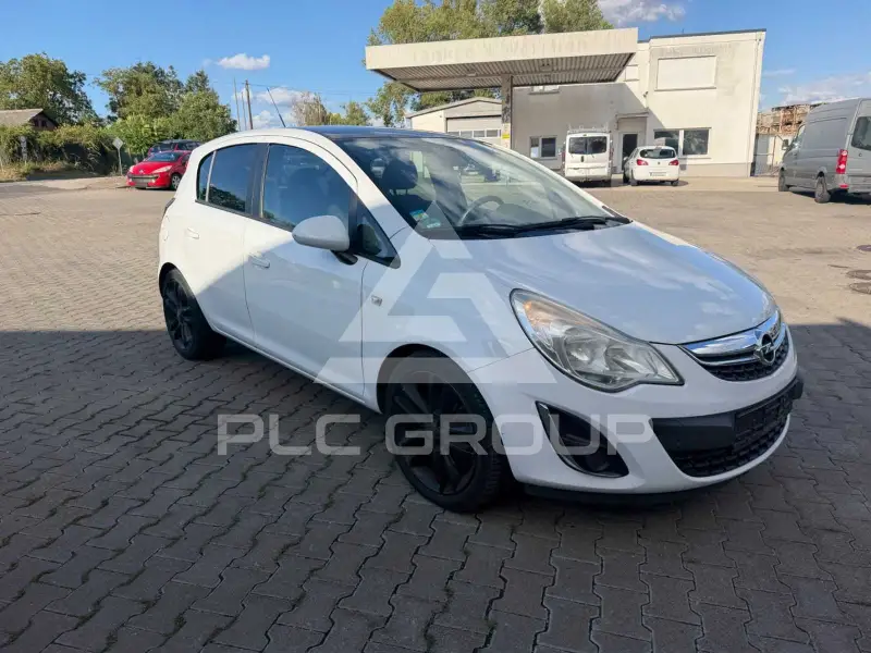 2011 Opel Corsa