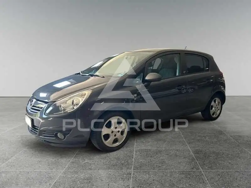 2011 Opel Corsa