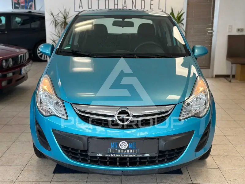 2011 Opel Corsa
