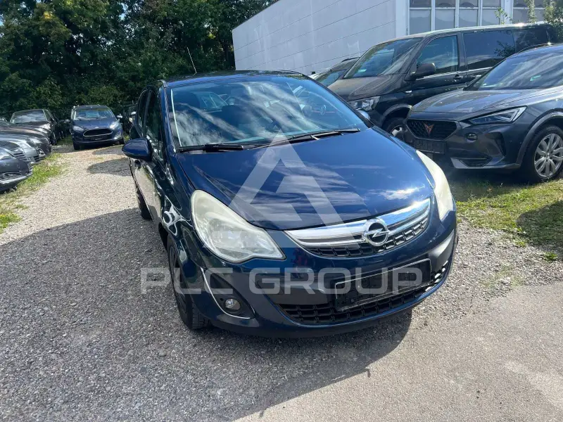 2011 Opel Corsa