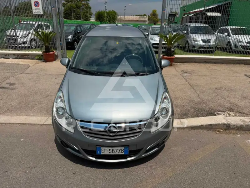 2011 Opel Corsa