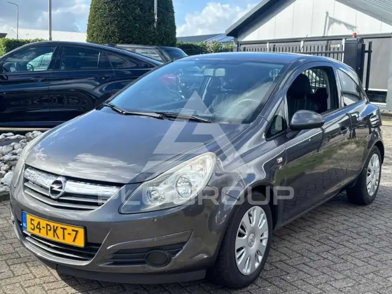 2011 Opel Corsa