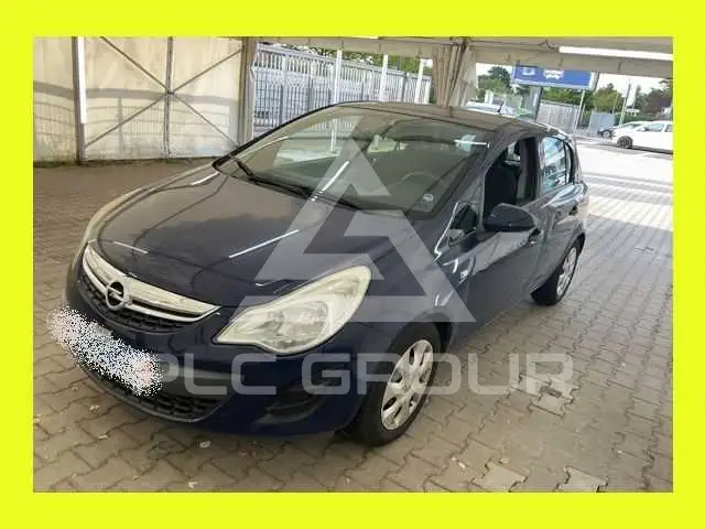 2011 Opel Corsa