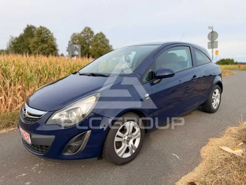 2011 Opel Corsa