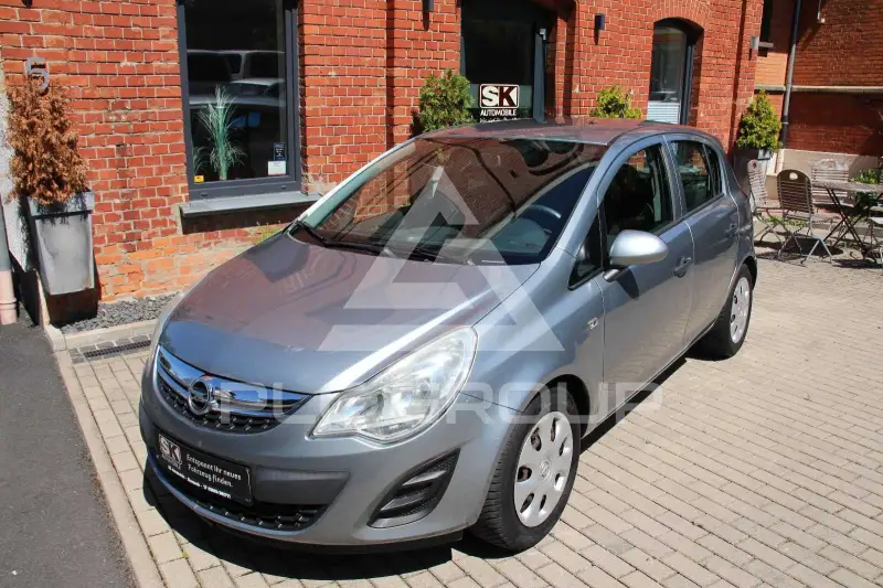 2011 Opel Corsa