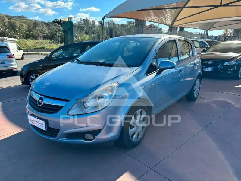 2011 Opel Corsa