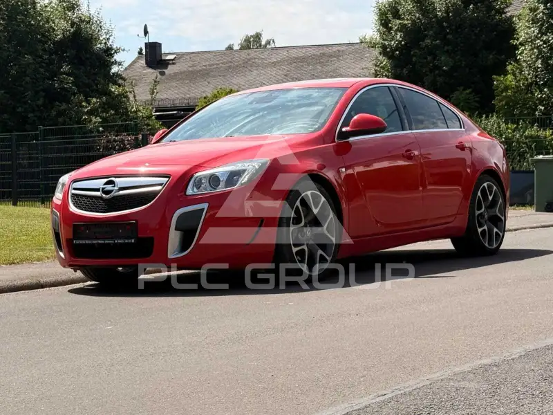 2011 Opel Insignia